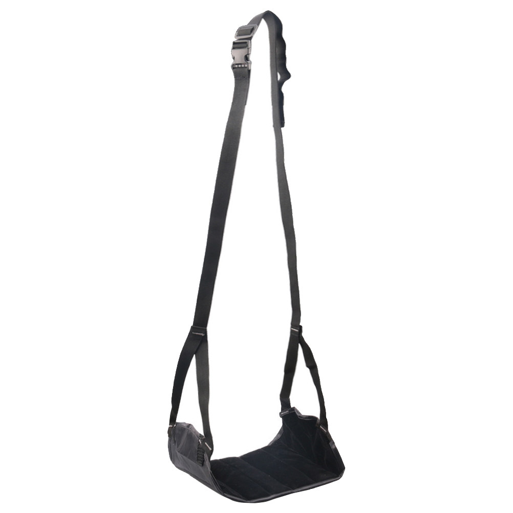 Repose-pieds respirant et régl - Travel Accessories Long Flight avis et prix