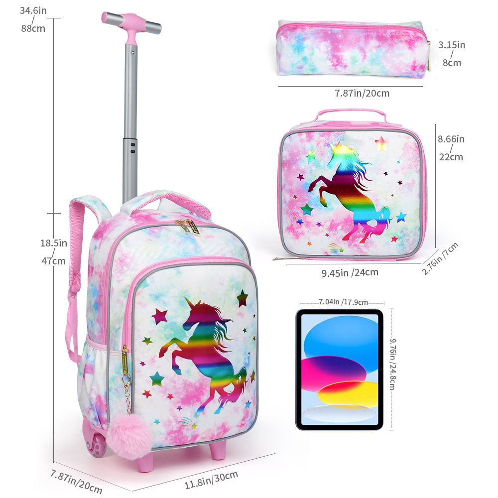 Ensemble de 3 sacs de voyage p - Travel Accessories Pink avis et prix