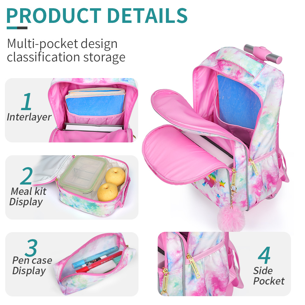 Ensemble de 3 sacs de voyage p - Travel Accessories Pink avis et prix