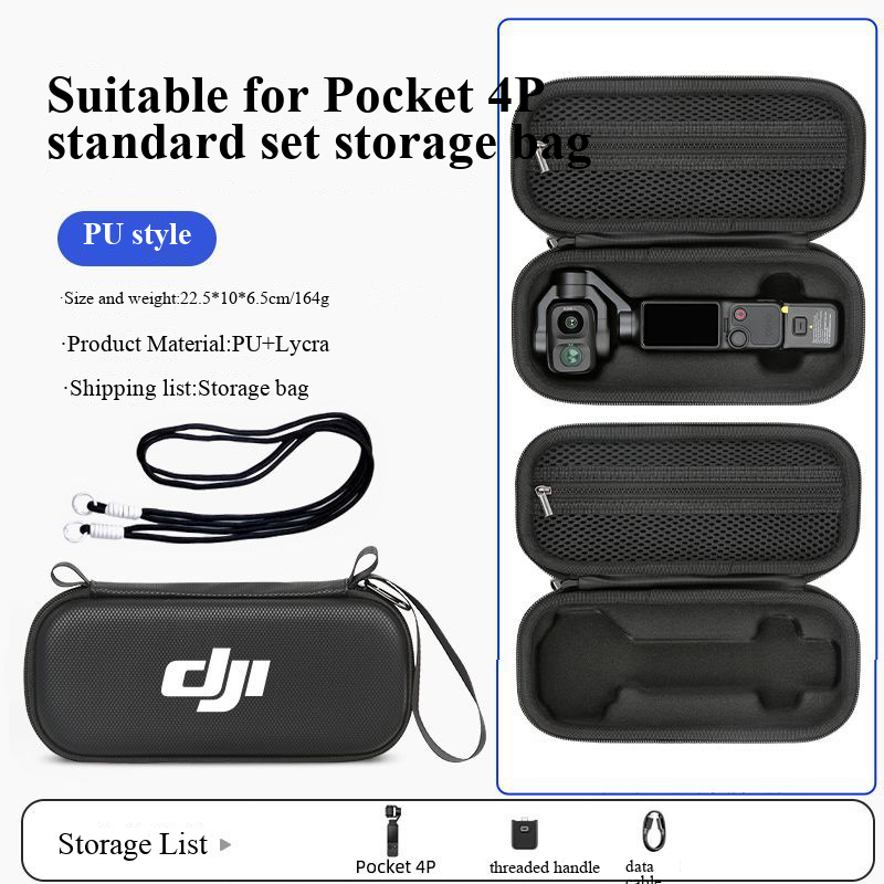 Sac de rangement pour DJI Pock - Camera Bag Travel avis et prix