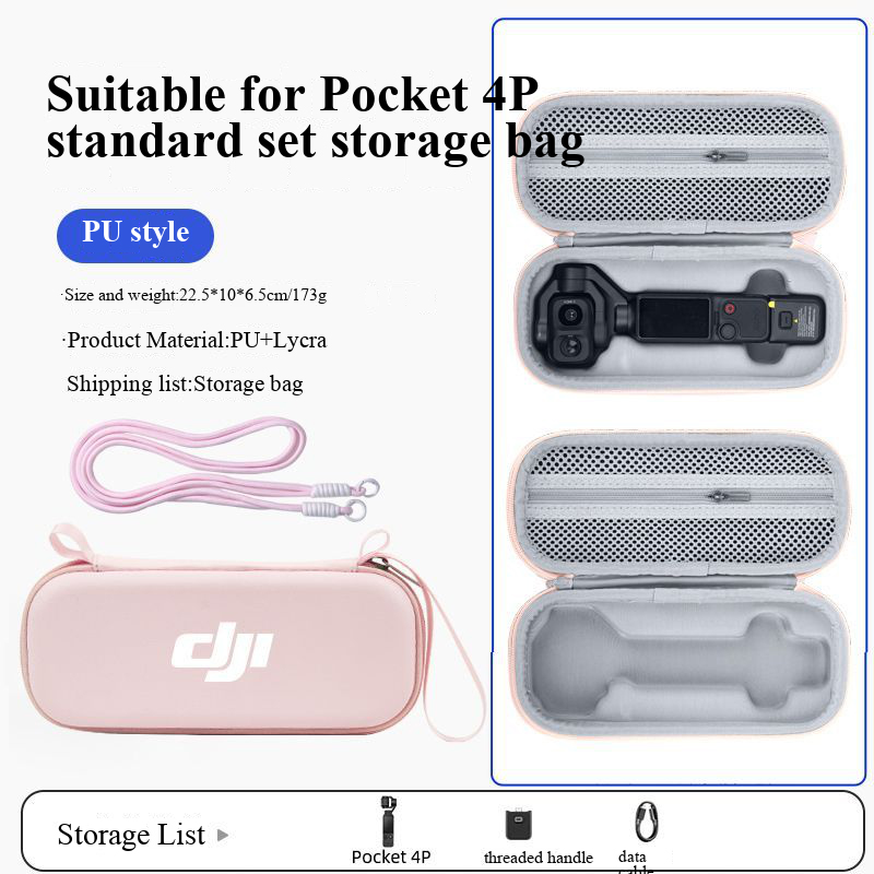 Sac de rangement pour DJI Pock - Camera Bag Travel avis et prix