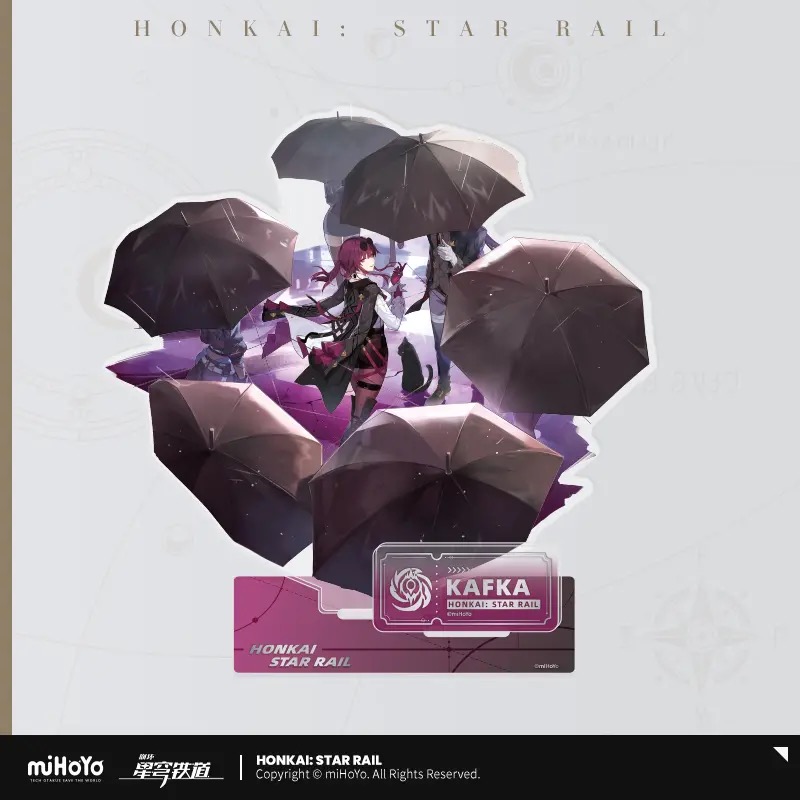 2025 Anime MiHoYo Honkai: Star - Travel Accessories Drawing avis et prix