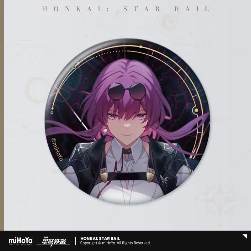 2025 Anime MiHoYo Honkai: Star - Travel Accessories Drawing avis et prix