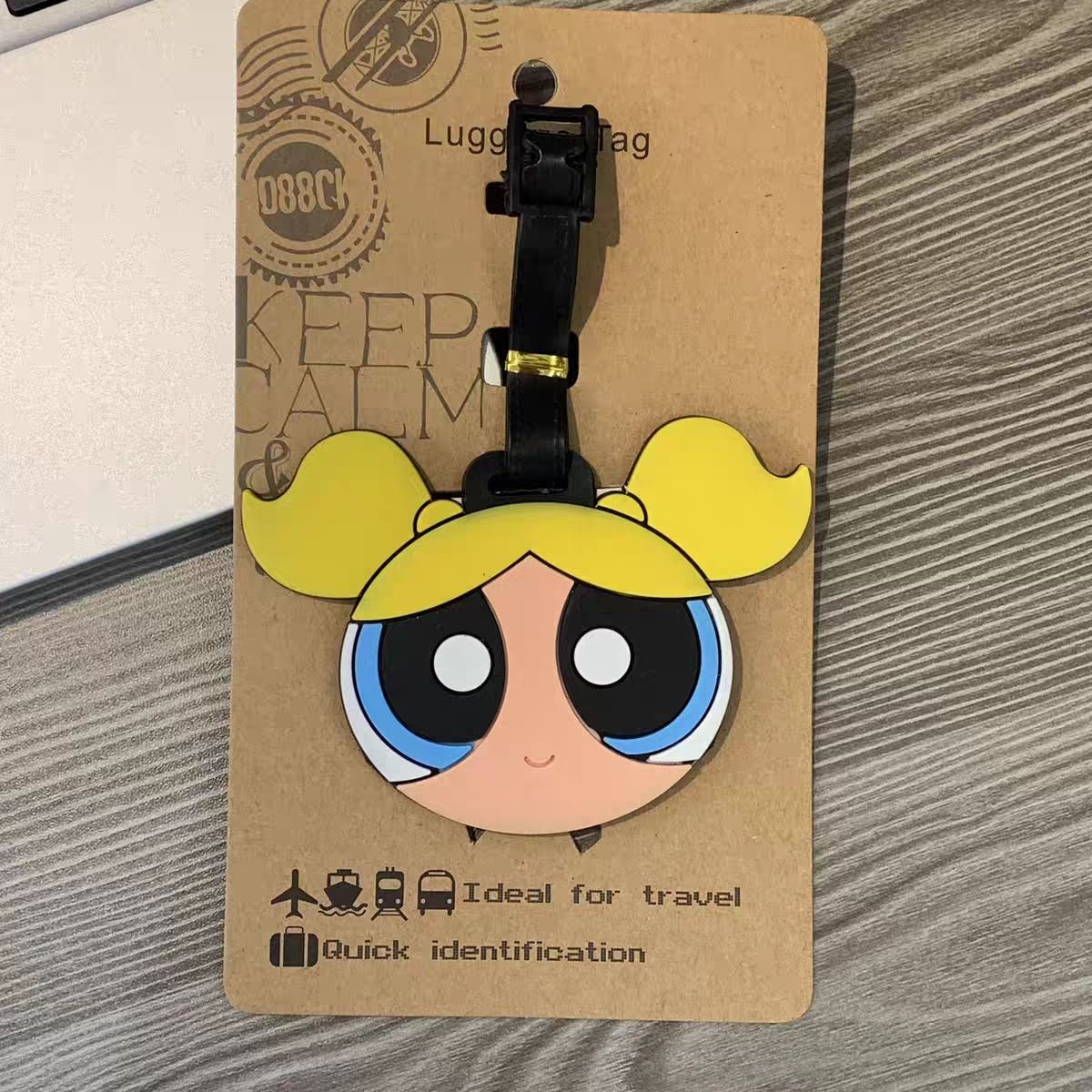 Pendentif de sac et étiquette  - Travel Accessories New avis et prix