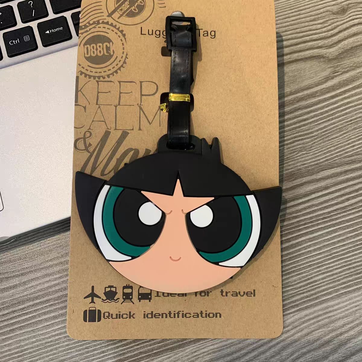 Pendentif de sac et étiquette  - Travel Accessories New avis et prix
