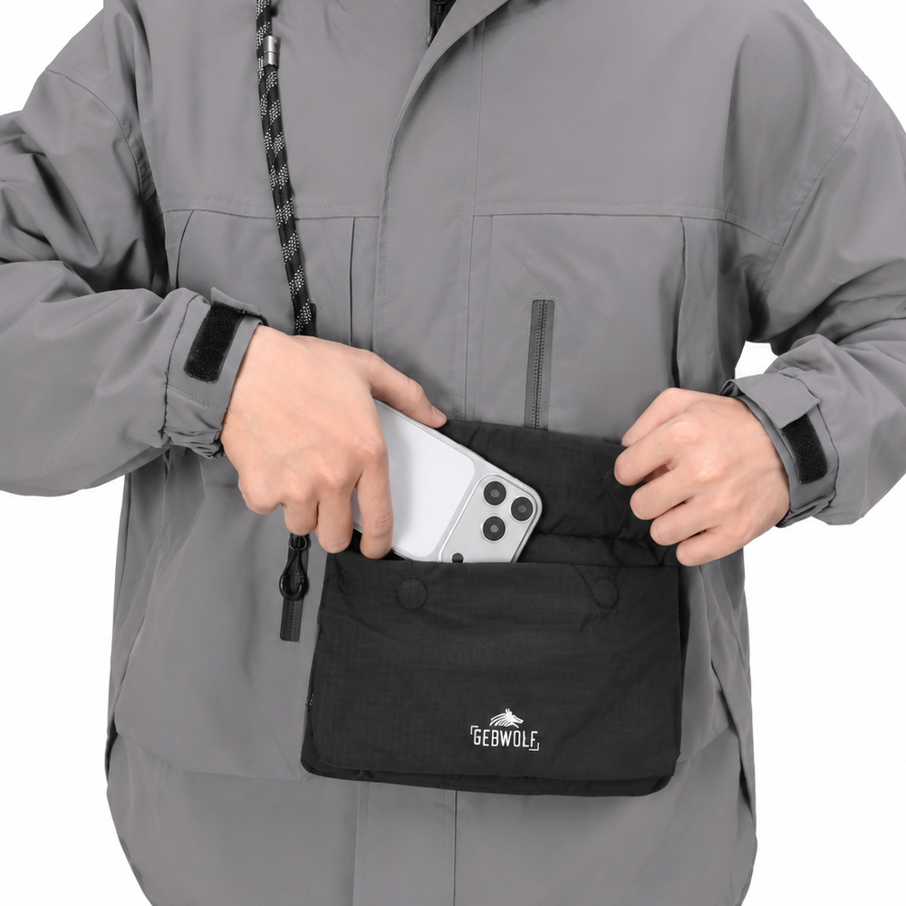 Sac bandoulière multifonctionn - Travel Accessories Organizer Case avis et prix