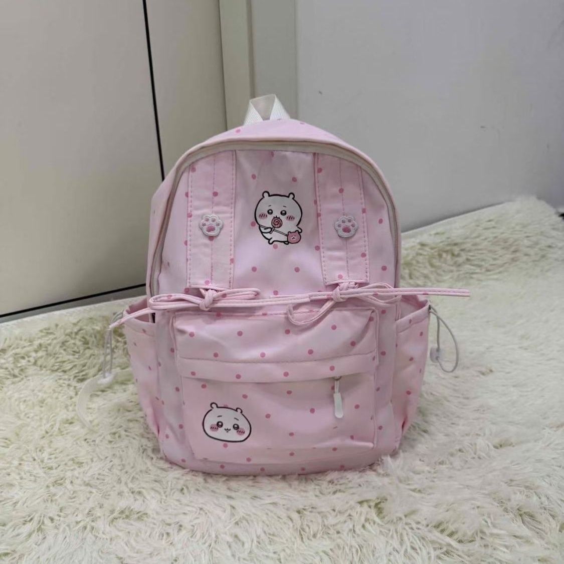 Sac à dos mignon Chiikawa rose - Travel Accessories Pink avis et prix