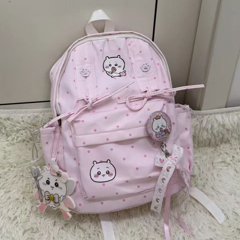 Sac à dos mignon Chiikawa rose - Travel Accessories Pink avis et prix