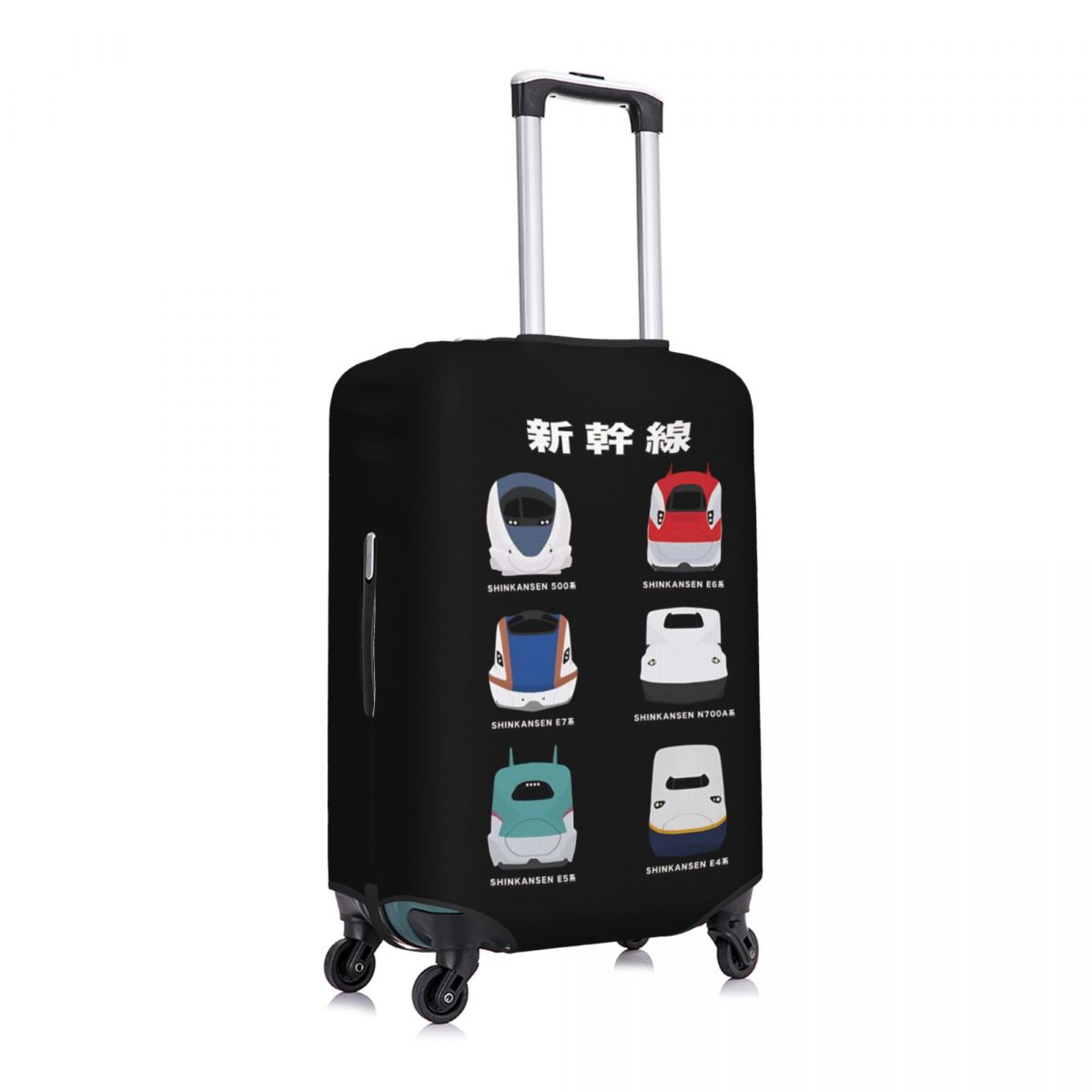Housse de valise pour trains à - Travel Accessories In Train avis et prix