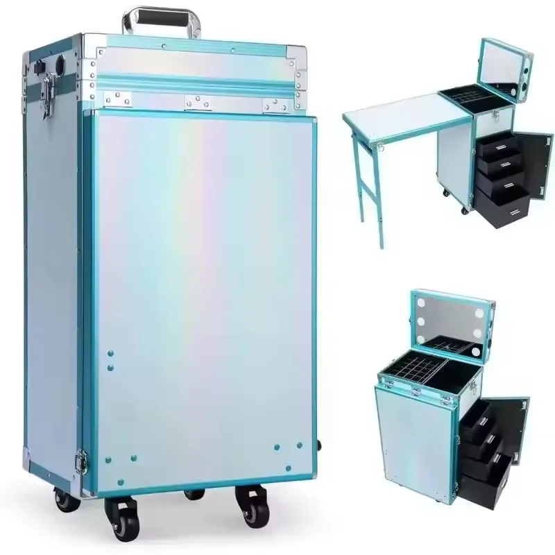 NOUVEAU : Table de manucure pl - Travel Accessories In Train avis et prix