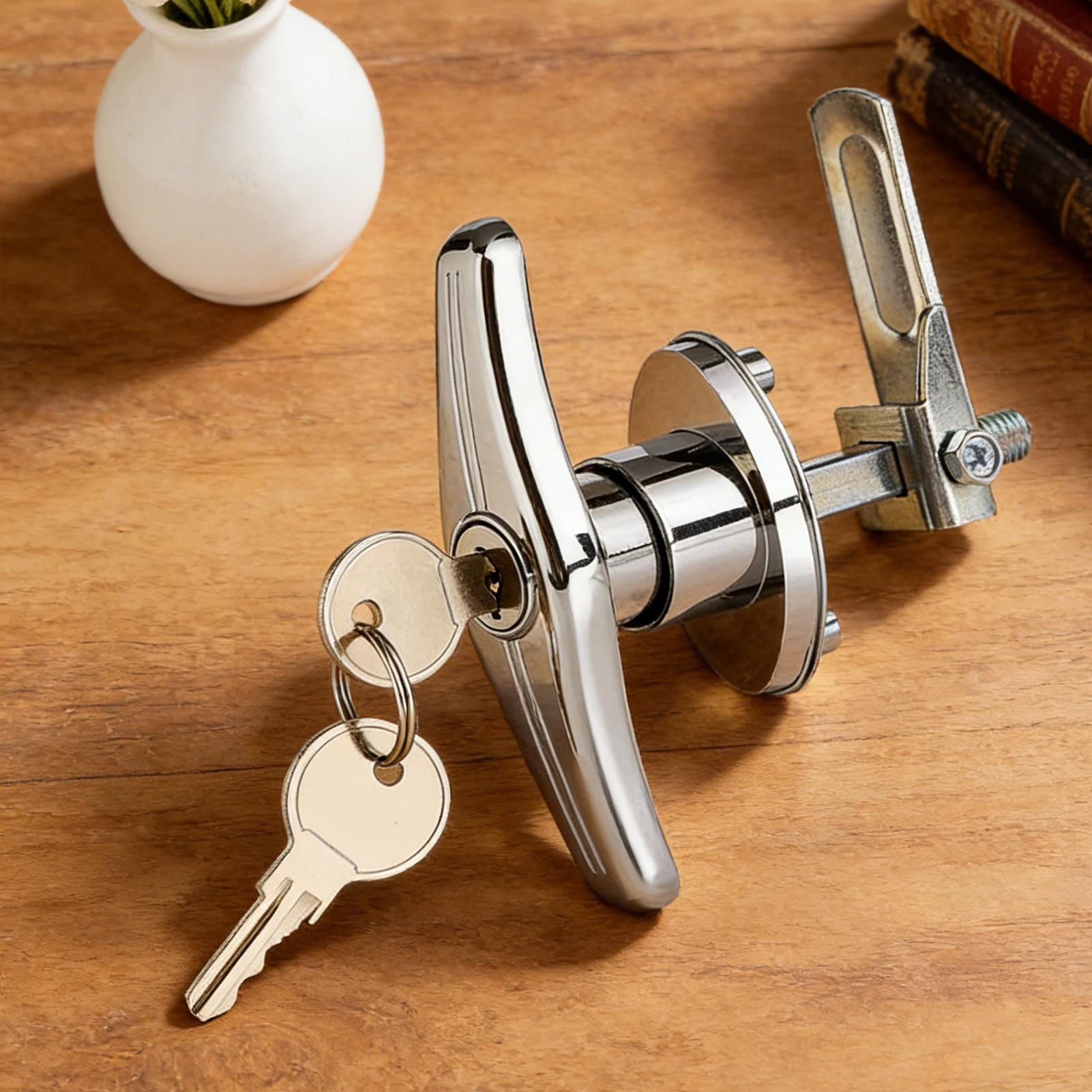 Serrure de porte de camping-ca - Travel Accessories Usa avis et prix