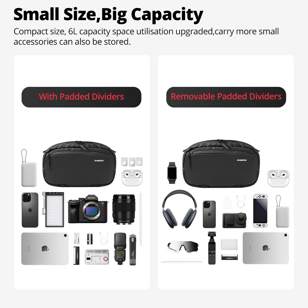 Sac à bandoulière pour apparei - Camera Bag Travel avis et prix