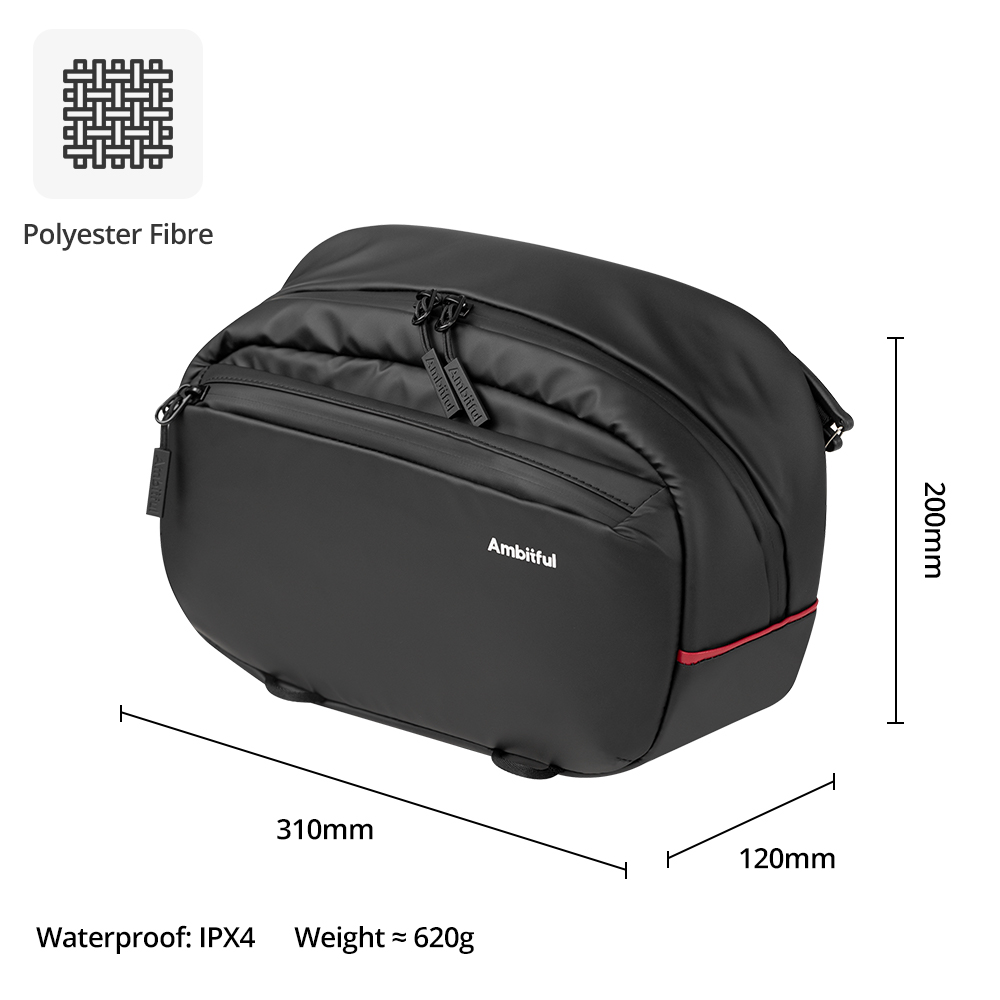 Sac à bandoulière pour apparei - Camera Bag Travel avis et prix