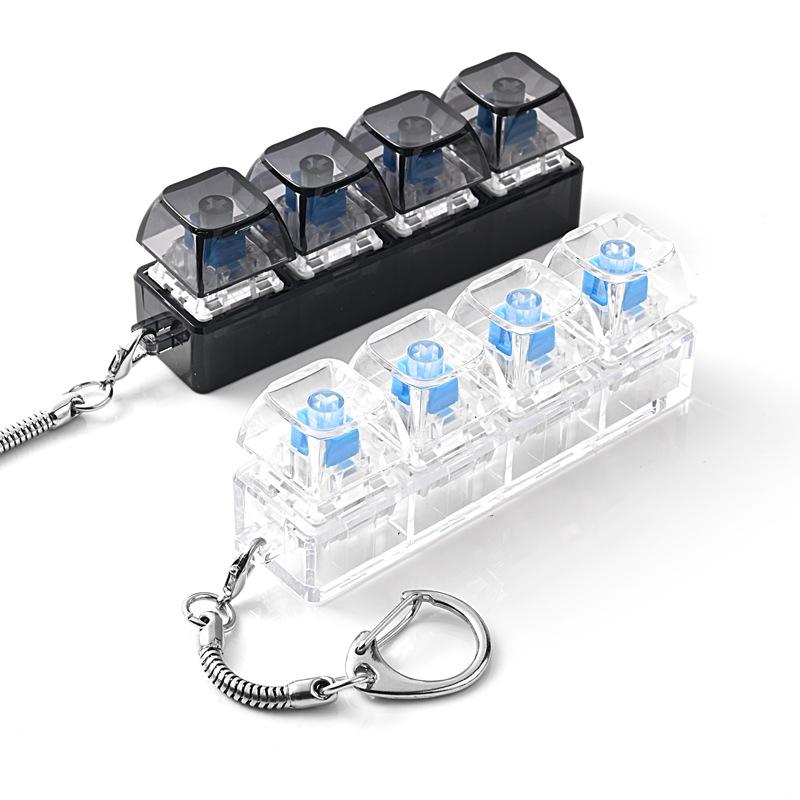 Jouet anti-stress porte-clés c - Travel Accessories And Gadgets avis et prix