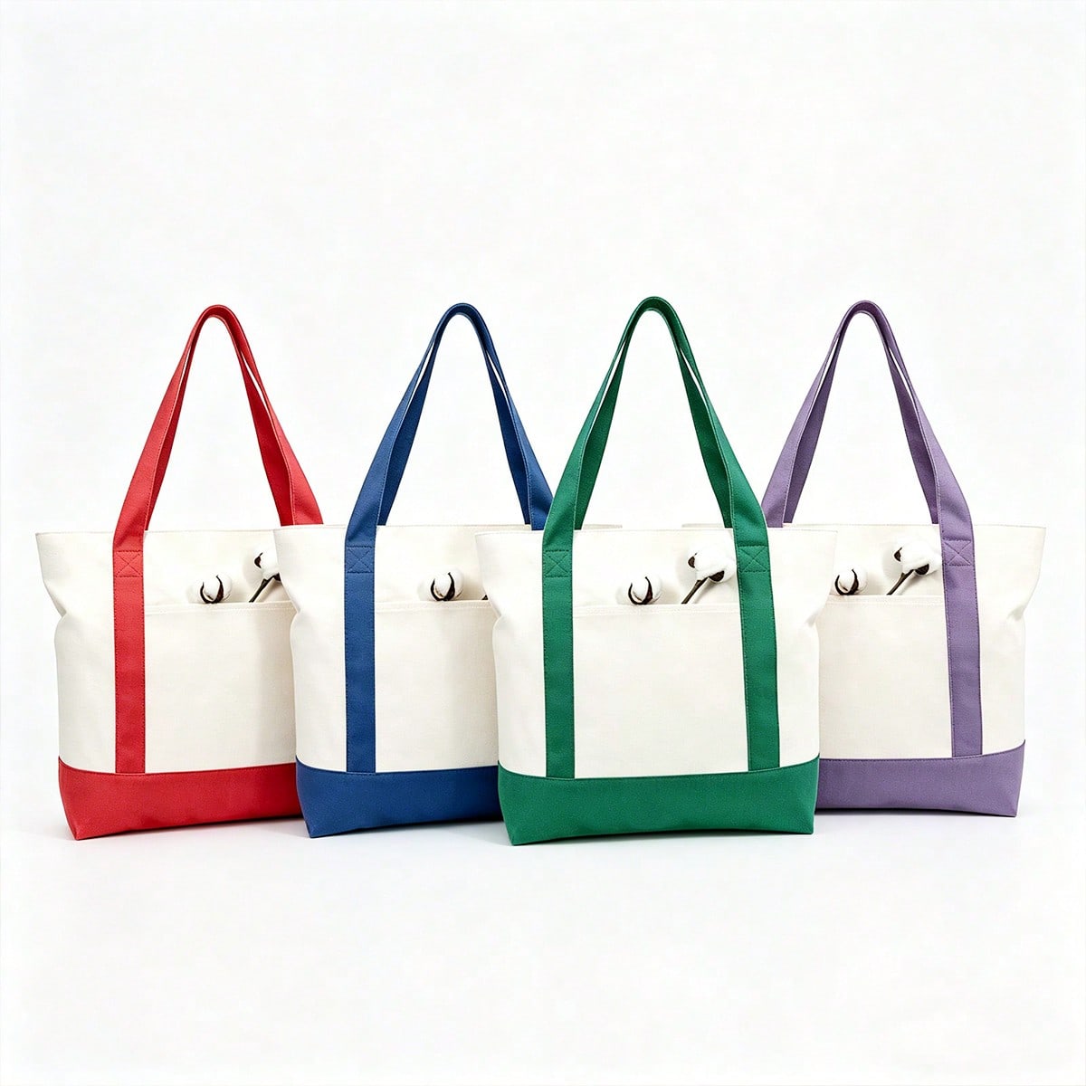 Sac fourre-tout en toile color - Travel Accessories Pink avis et prix