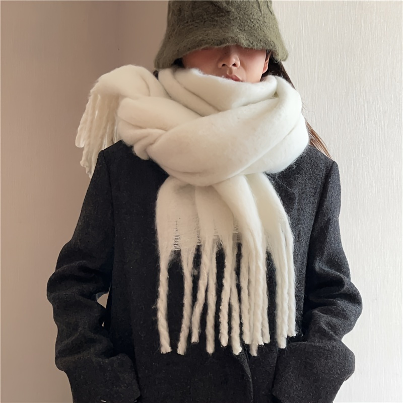 Écharpe-châle d'hiver élégante - Travel Accessories New avis et prix