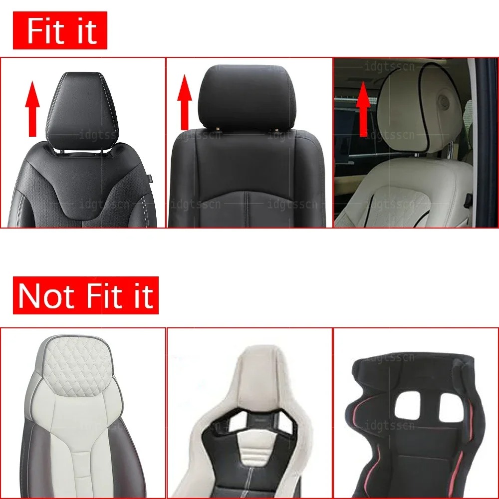 Appui-tête de siège de voiture - Travel Accessories Pillow avis et prix