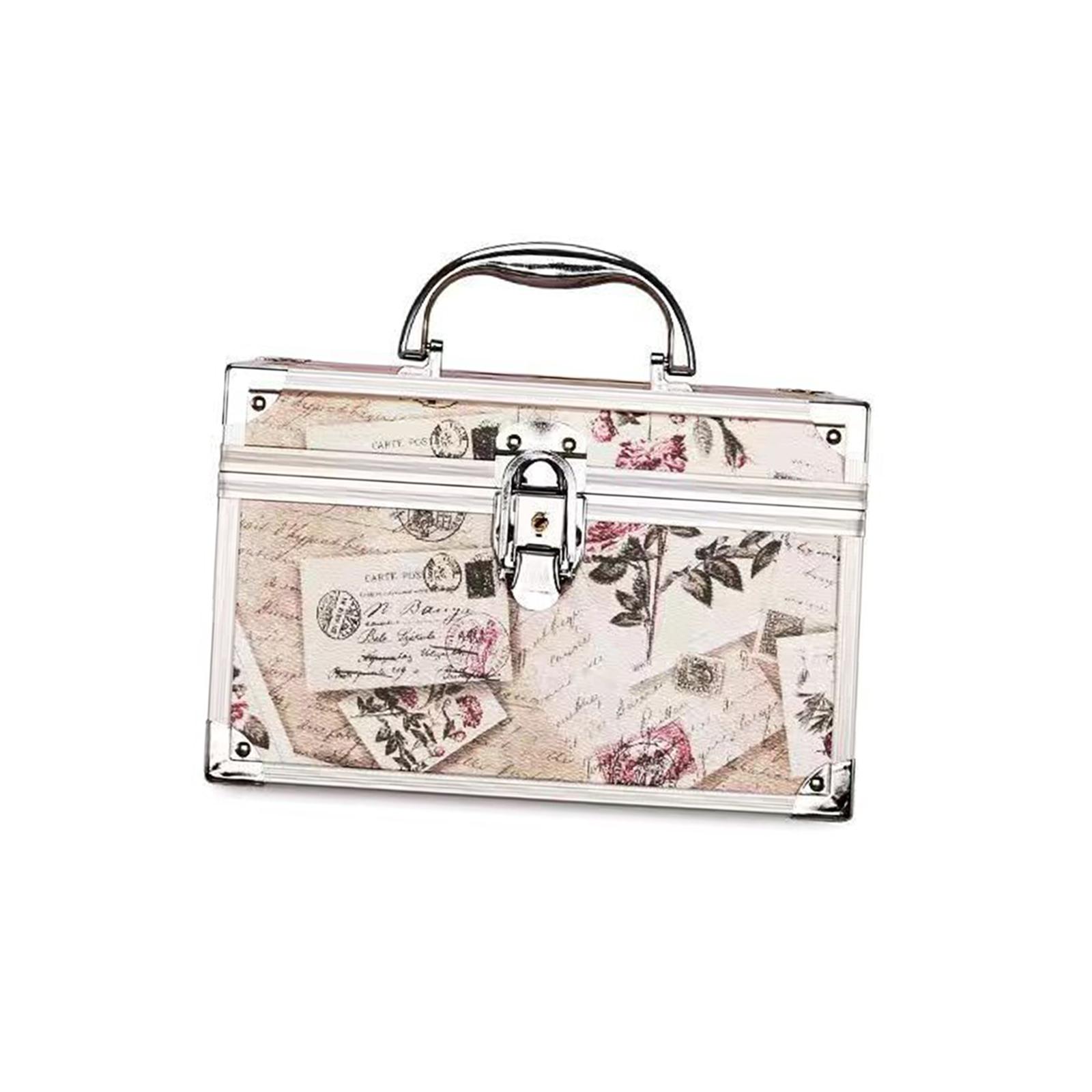 Boîte de rangement pour maquil - Travel Accessories In Train avis et prix