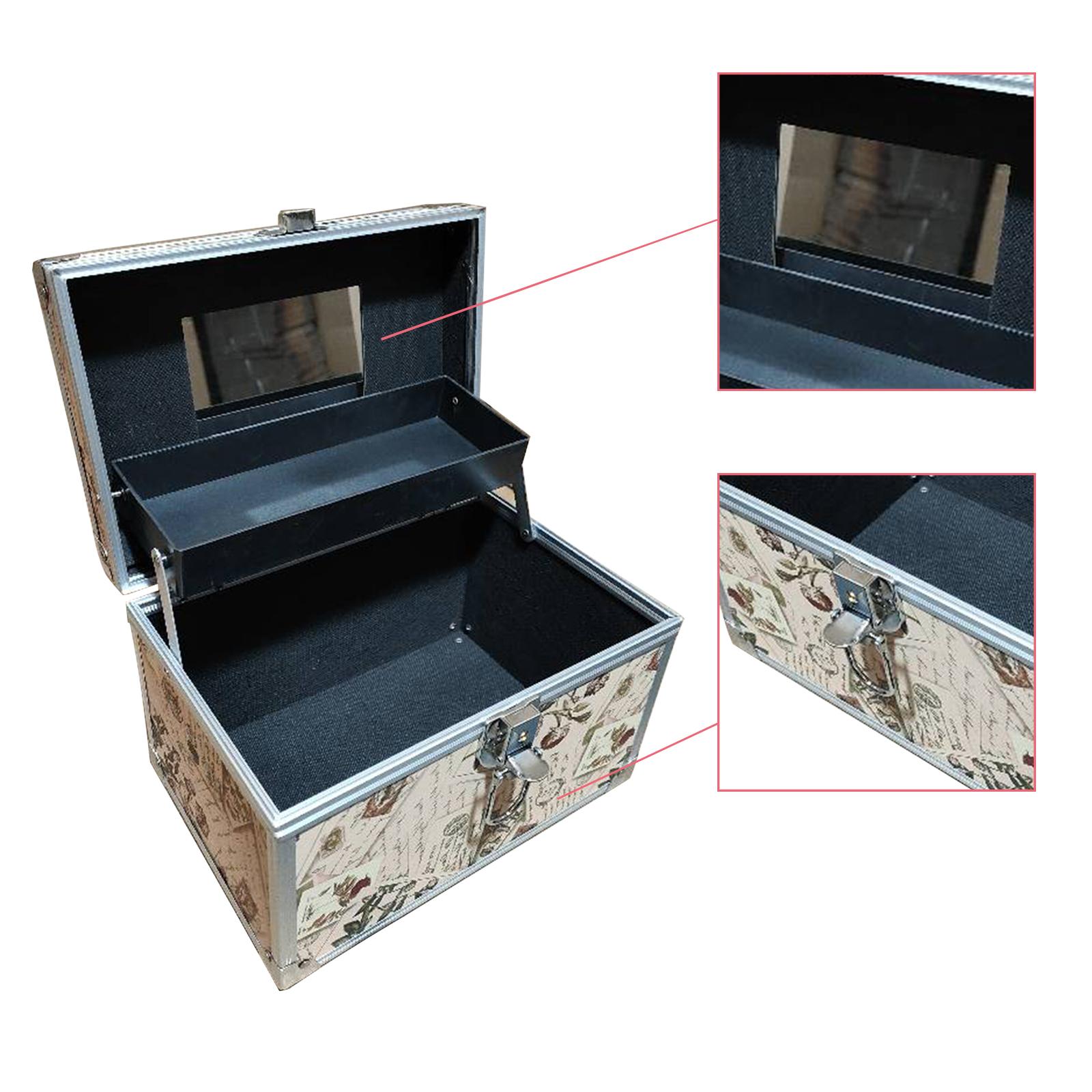 Boîte de rangement pour maquil - Travel Accessories In Train avis et prix
