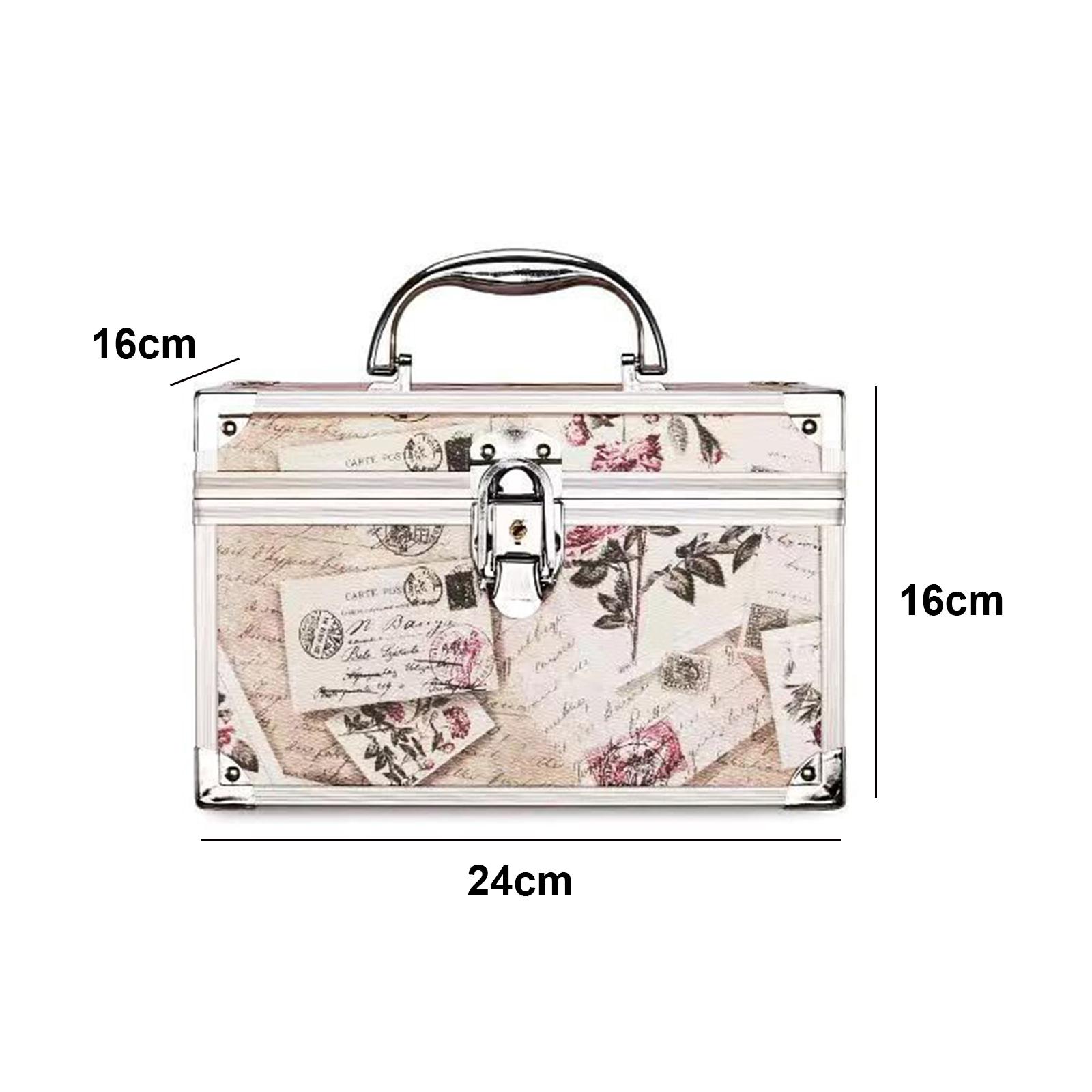 Boîte de rangement pour maquil - Travel Accessories In Train avis et prix