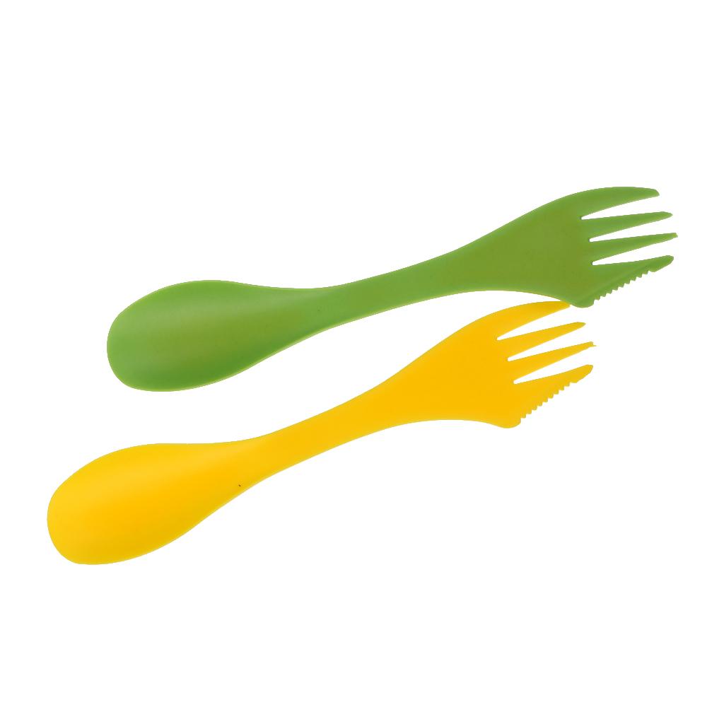 Ensemble de couverts multifonc - Travel Accessories And Gadgets avis et prix