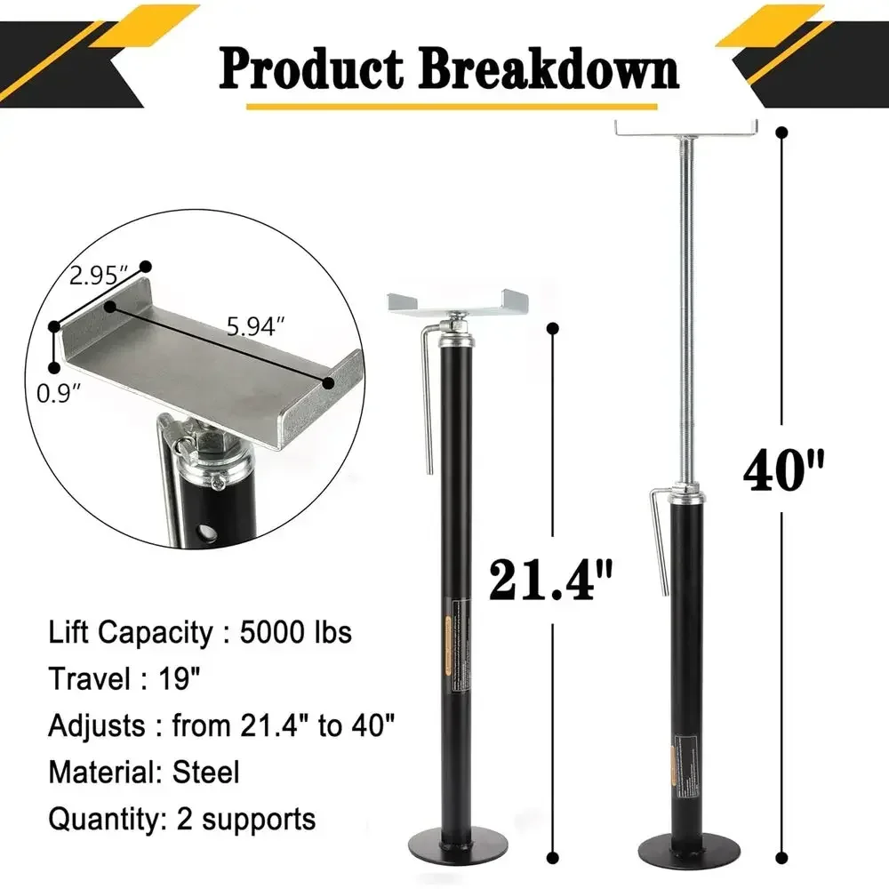 Supports de stabilisation pour - Travel Accessories Usa avis et prix