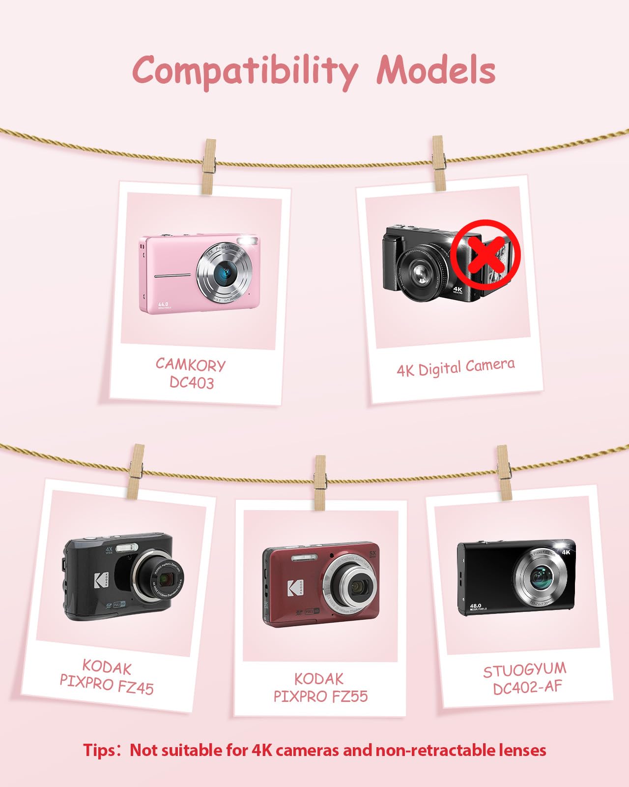 Étui pour appareil photo pour  - Camera Bag Travel avis et prix