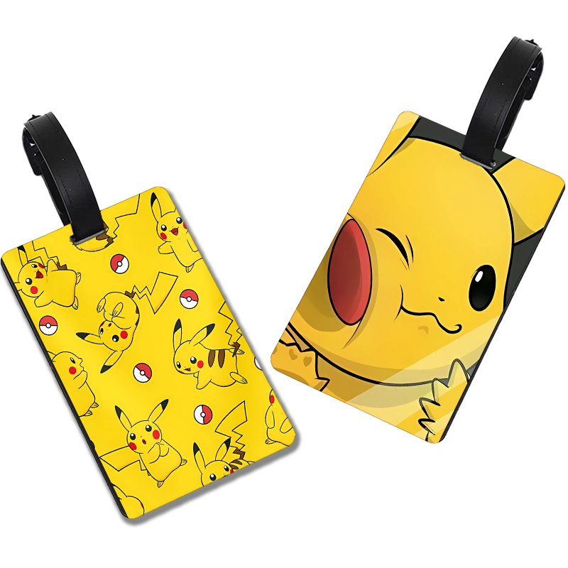 Étiquette de bagage Pokémon Ka - Travel Accessories New avis et prix