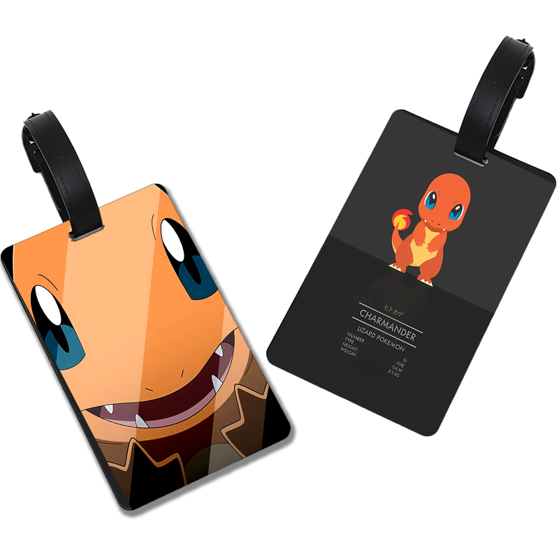 Étiquette de bagage Pokémon Ka - Travel Accessories New avis et prix
