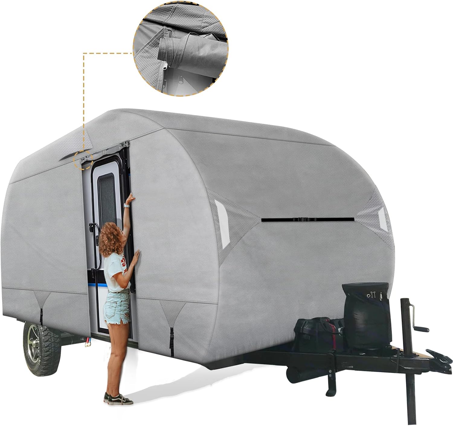 Housse de protection pour cara - Travel Accessories Usa avis et prix