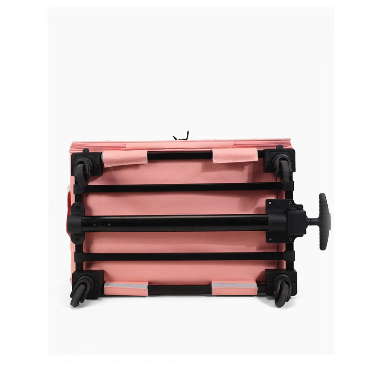 Valise de voyage multifonction - Travel Accessories Pink avis et prix