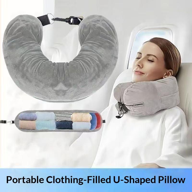 Oreiller de voyage pour avion  - Travel Accessories Pillow avis et prix