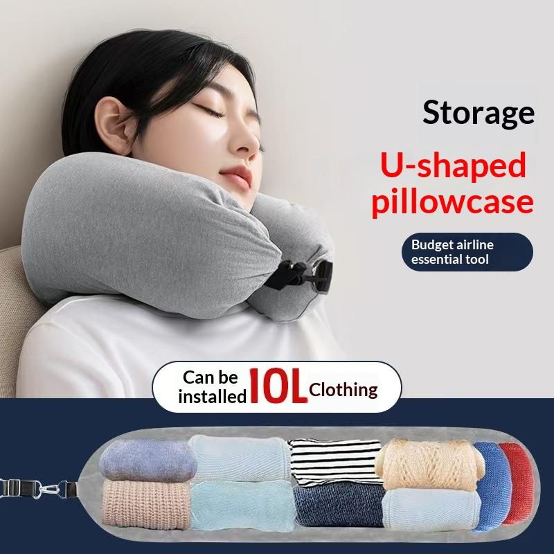Oreiller de voyage pour avion  - Travel Accessories Pillow avis et prix