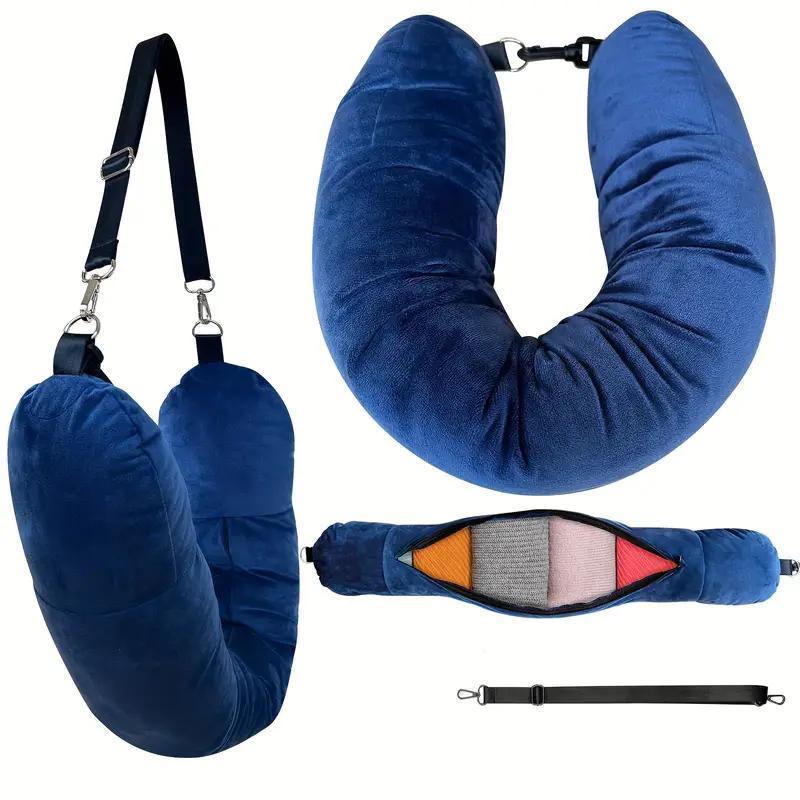 Oreiller de voyage pour avion  - Travel Accessories Pillow avis et prix