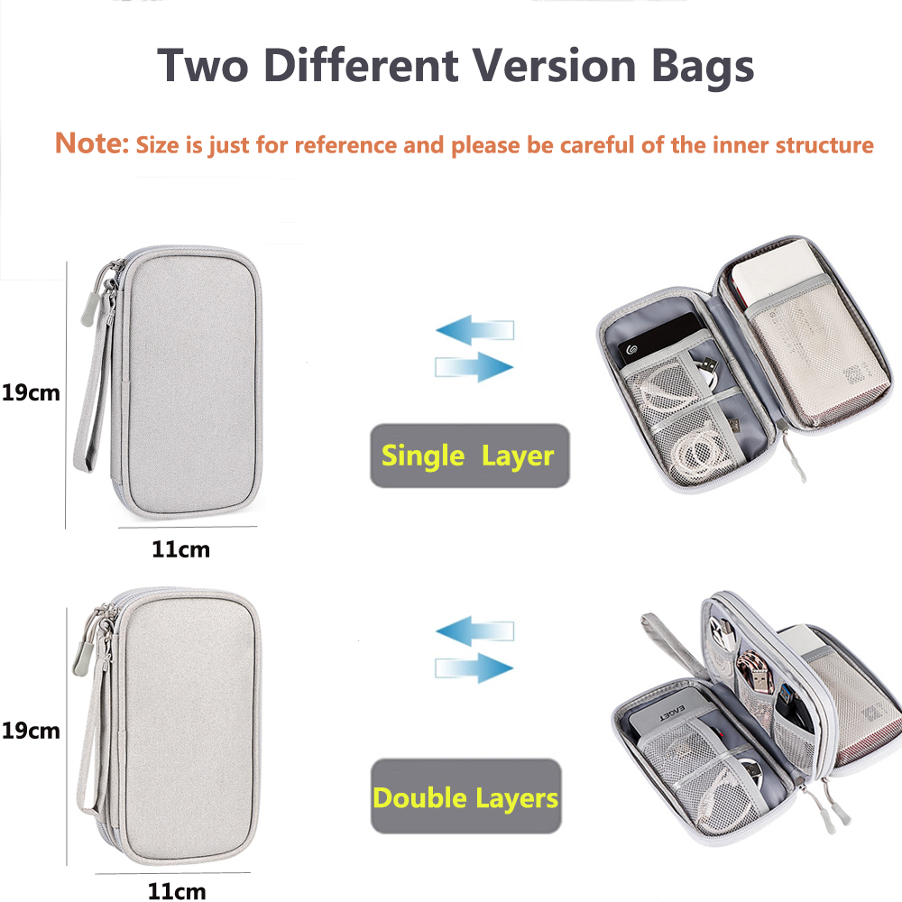 Sac de maquillage multifonctio - Travel Accessories Organizer Case avis et prix