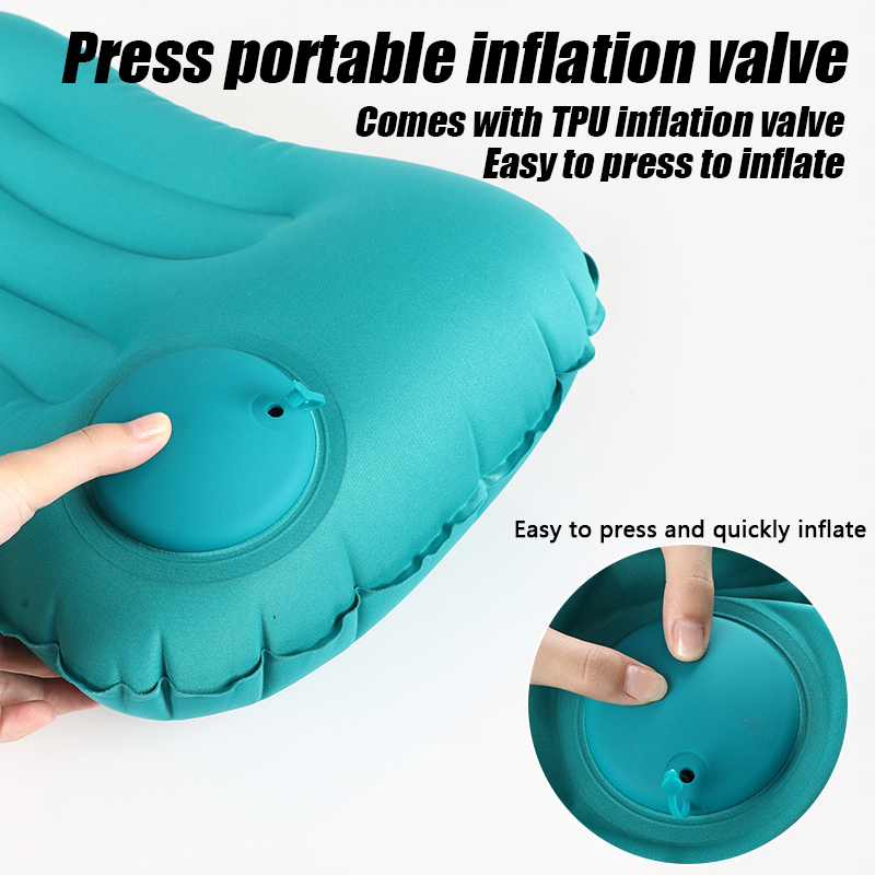 Oreiller gonflable de camping, - Travel Accessories Pillow avis et prix