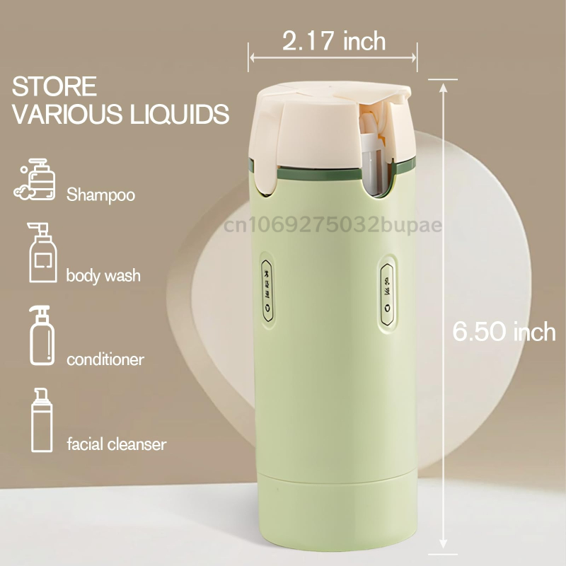 Flacon distributeur de voyage  - Travel Accessories And Gadgets avis et prix