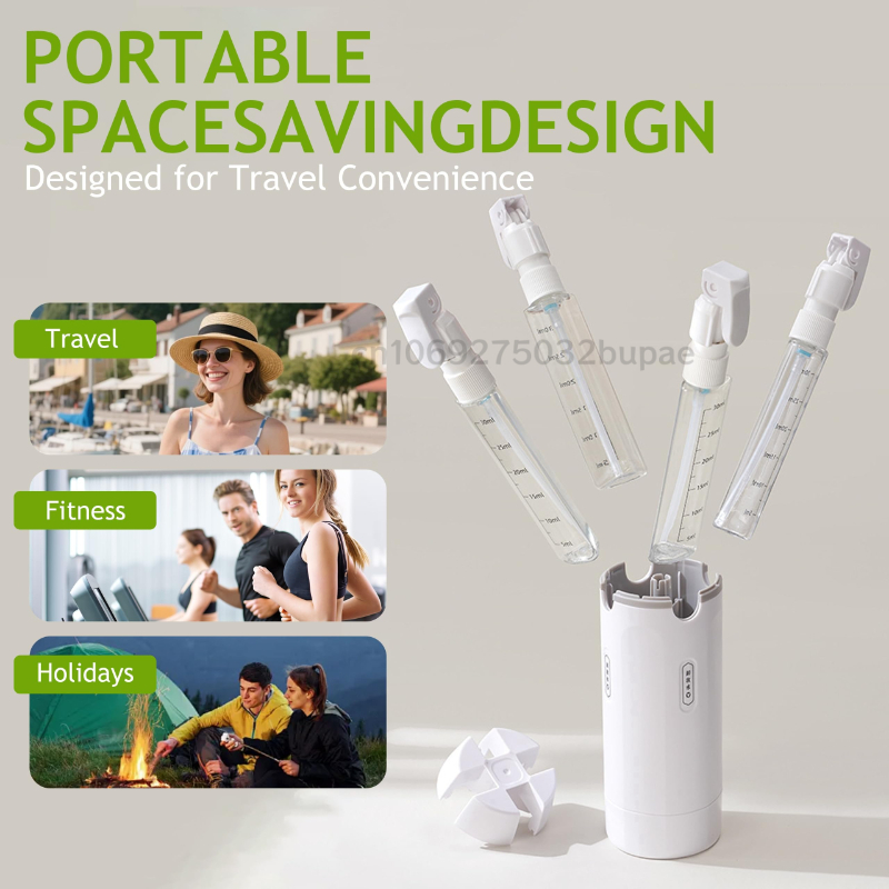 Flacon distributeur de voyage  - Travel Accessories And Gadgets avis et prix