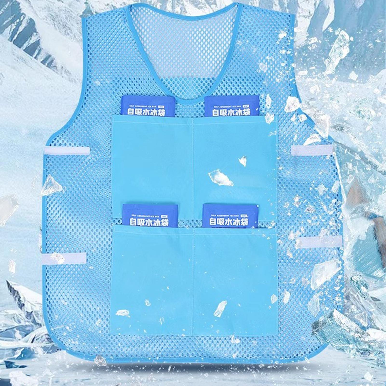 Gilet de refroidissement porta - Travel Accessories And Gadgets avis et prix