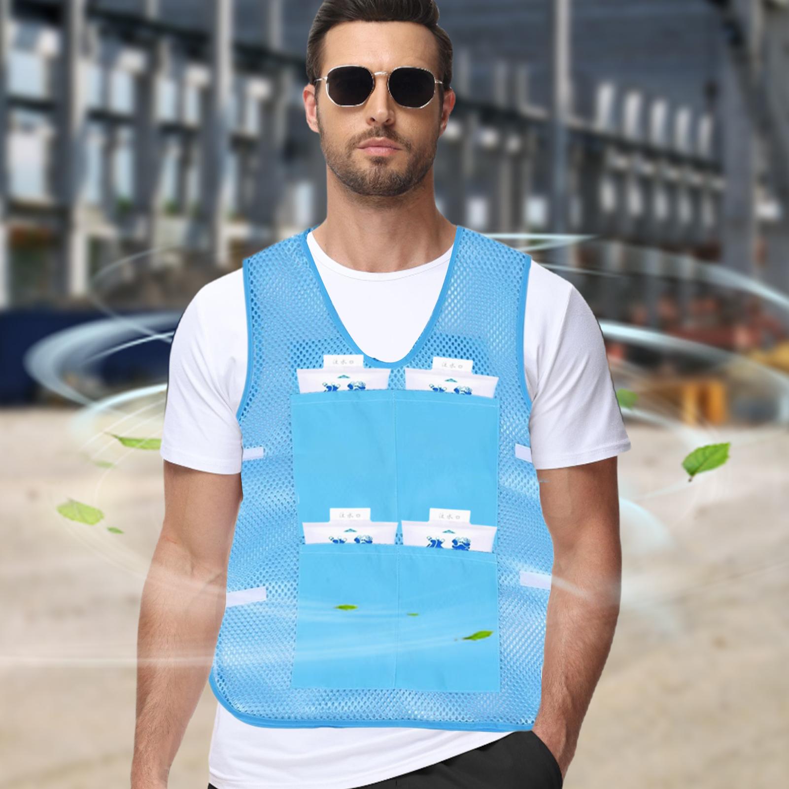 Gilet de refroidissement porta - Travel Accessories And Gadgets avis et prix