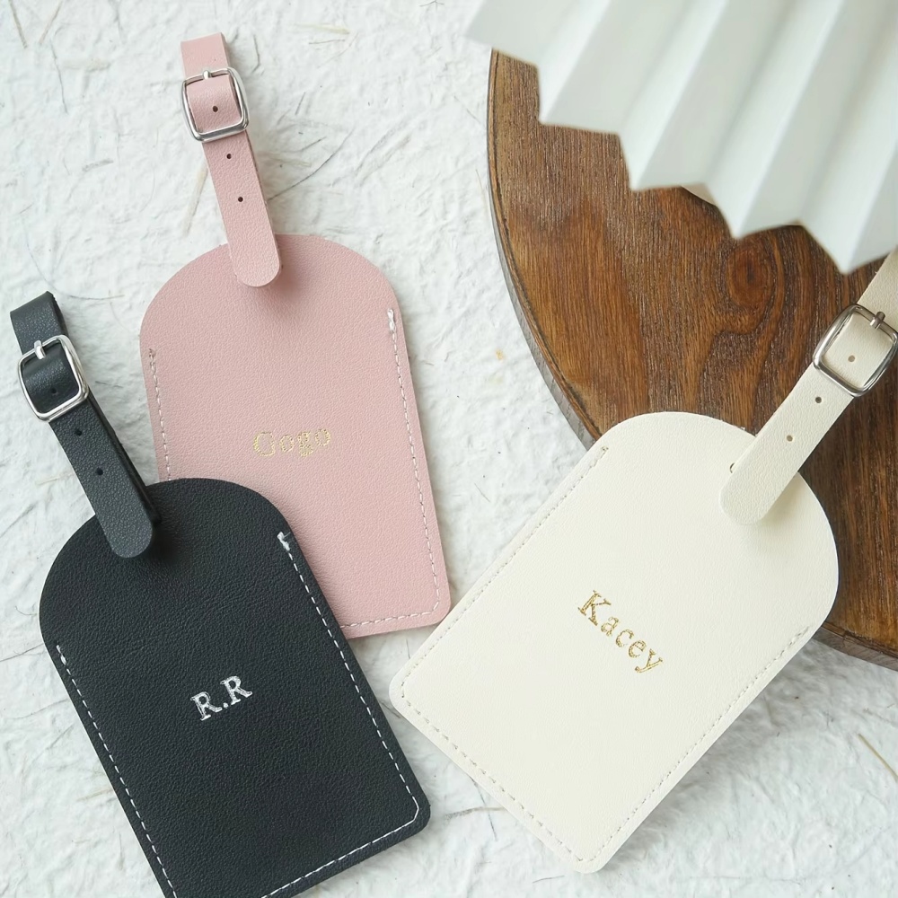Étiquette de bagage personnali - Travel Accessories Name avis et prix