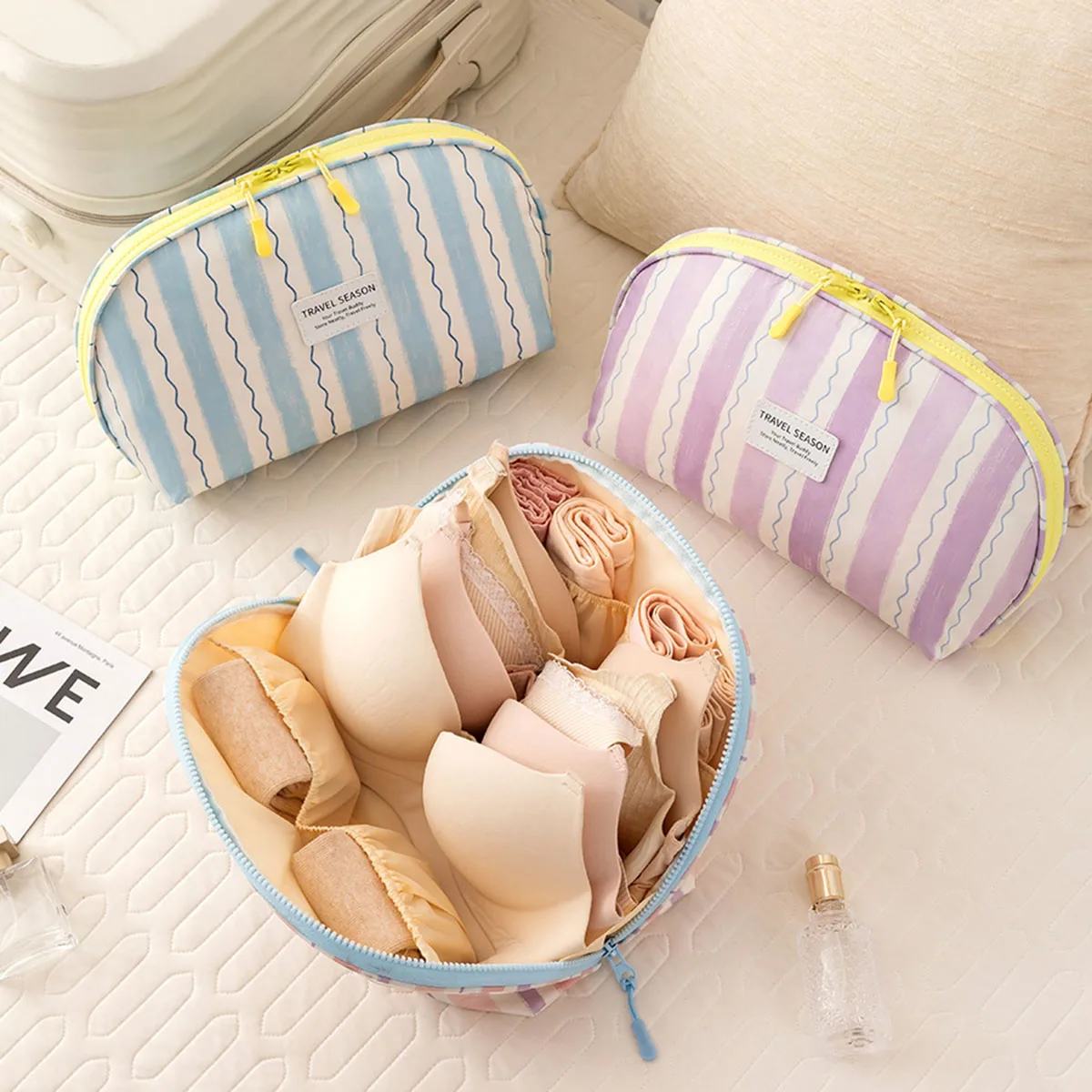 Sac de rangement pour sous-vêt - Travel Accessories Usa avis et prix
