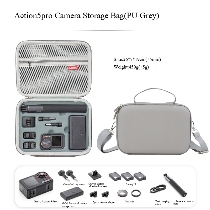 Sac de rangement pour caméra s - Camera Bag Travel avis et prix