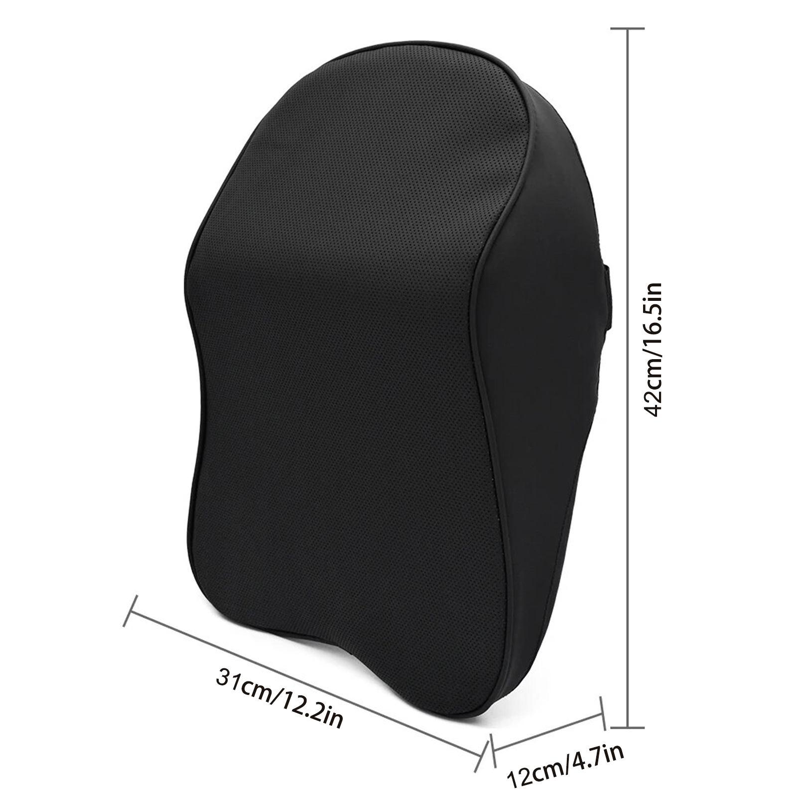 Appui-tête en cuir Nappa 3D en - Travel Accessories Pillow avis et prix