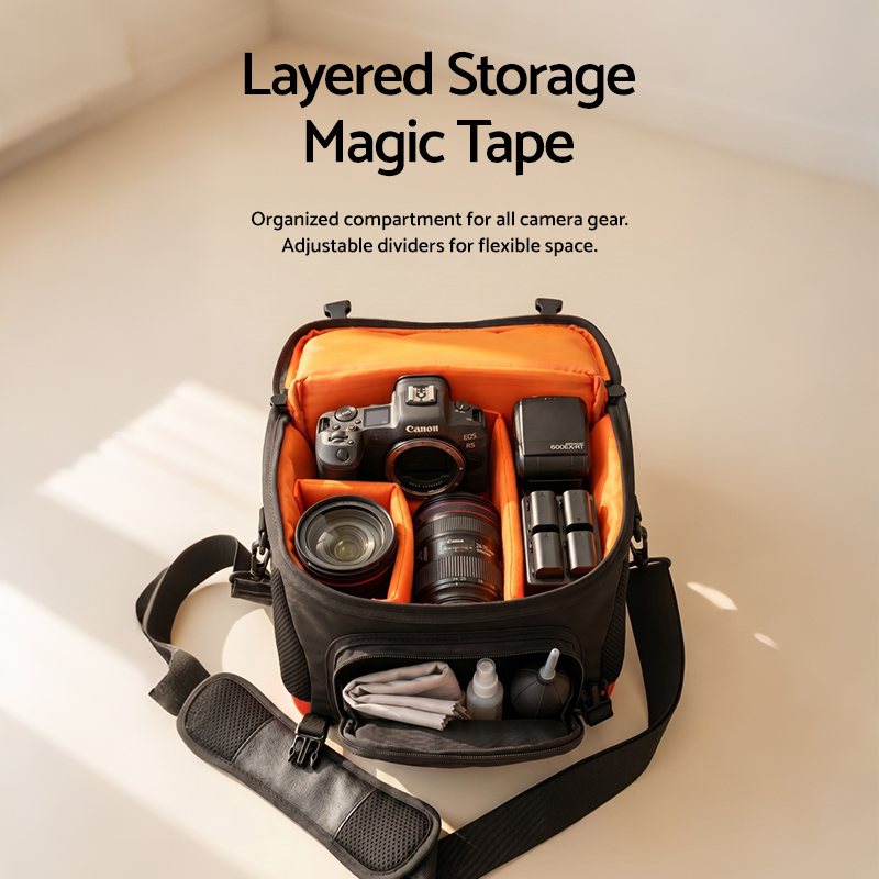 Sac pour appareil photo imperm - Camera Bag Travel avis et prix
