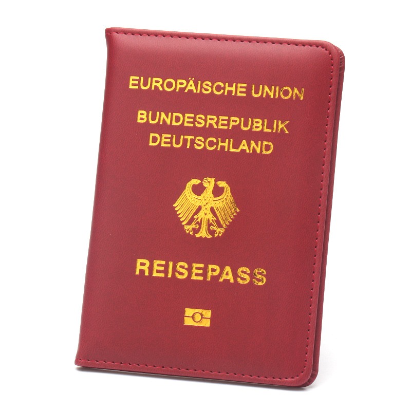 Allemagne passeport couverture - Travel Accessories Pink avis et prix