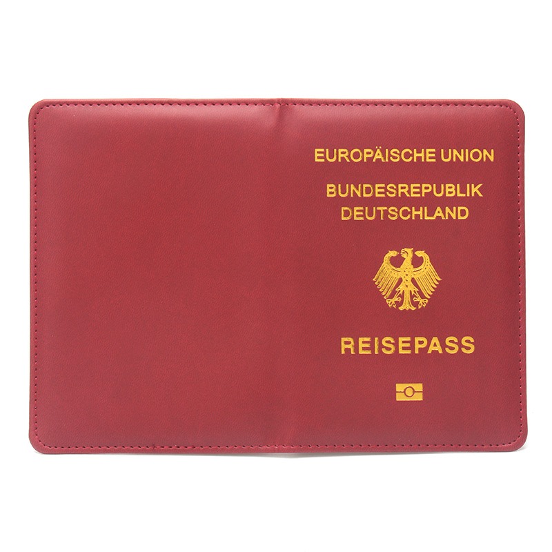 Allemagne passeport couverture - Travel Accessories Pink avis et prix