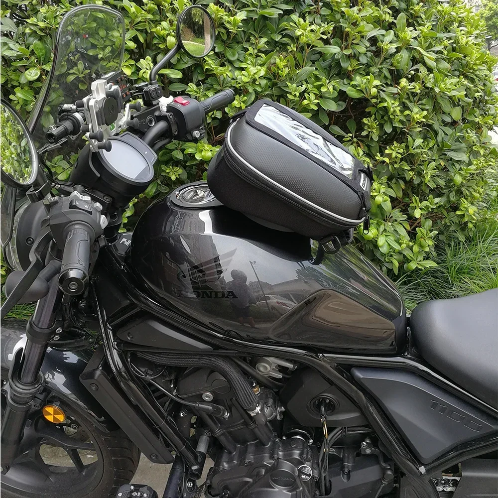 Sacoche de réservoir pour moto - Travel Accessories New avis et prix
