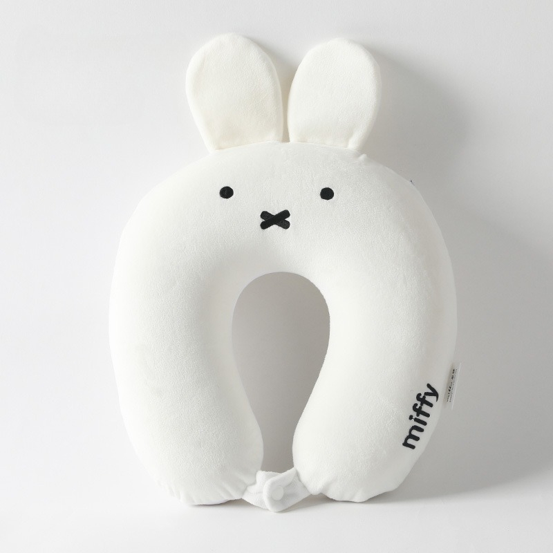 Mignon chaud Anime Miffy oreil - Travel Accessories Pillow avis et prix