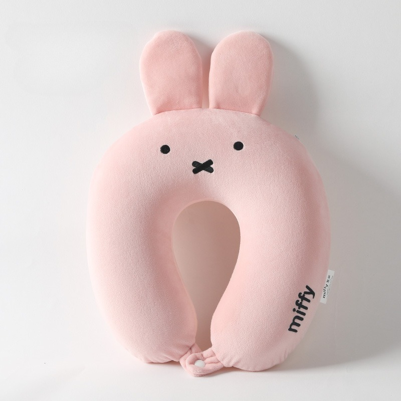 Mignon chaud Anime Miffy oreil - Travel Accessories Pillow avis et prix